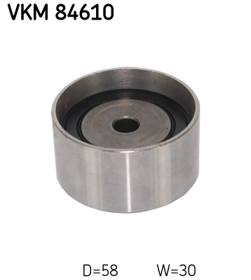 SKF Vezetőgörgő, vezérműszíj VKM84610_SKF